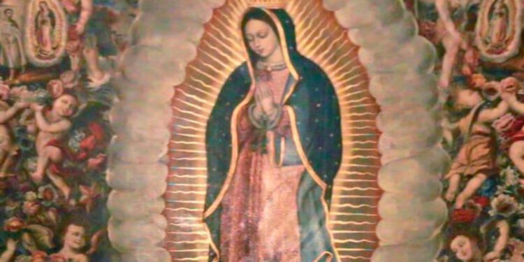 Francisco: El mensaje guadalupano no tolera ideologías de ningún género