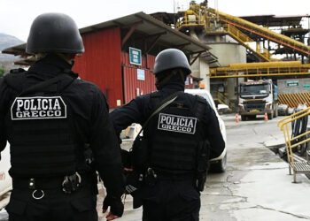 SNMPE: condena y rechazo al ataque que sufrió la mina de Compañía Minera Poderosa