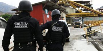 SNMPE: condena y rechazo al ataque que sufrió la mina de Compañía Minera Poderosa