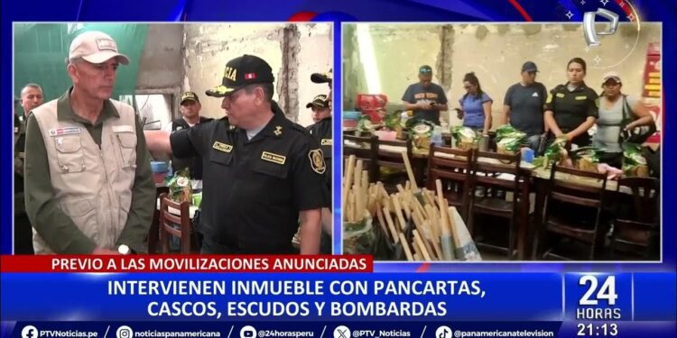 Otra vez las izquierdas, llamando a la violencia y al odio en las calles