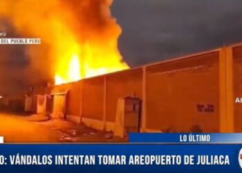 El inocultable deseo de las izquierdas, para reinar en el caos y la violencia