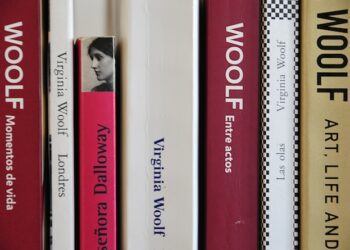 Una periodista llamada Virginia Woolf