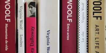 Una periodista llamada Virginia Woolf