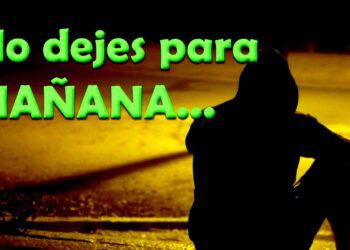 ¿Derechitas a media caña? Hacer hoy, lo que no se hizo ayer