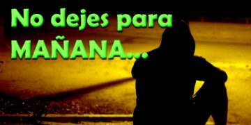 ¿Derechitas a media caña? Hacer hoy, lo que no se hizo ayer