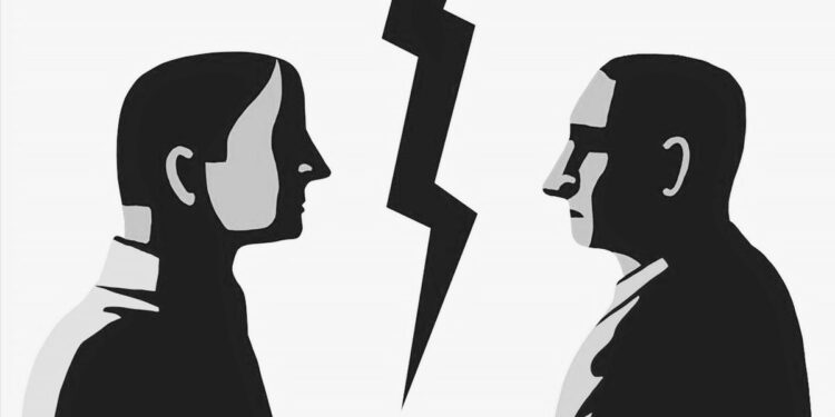 ¿Es que odiar, es lo mejor que le pasa a algunas miserias humanas?