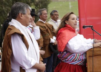 La terrible condena de una presidenta que nadie quiere ni aprecia