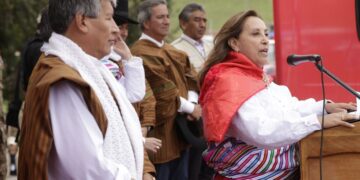 La terrible condena de una presidenta que nadie quiere ni aprecia