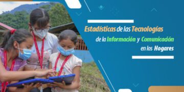 El 51,8% de la población del área rural accedió al Internet