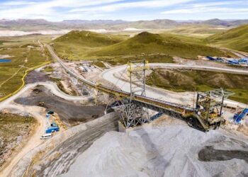 Empresas de China, Canadá, México y Estados Unidos lideran proyectos mineros en el Perú