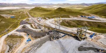 Empresas de China, Canadá, México y Estados Unidos lideran proyectos mineros en el Perú