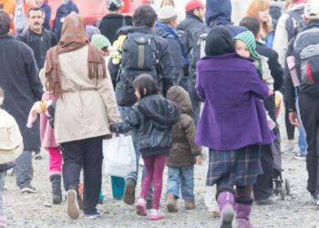 Cómo llegan los ilegales chinos a Estados Unidos