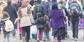 Cómo llegan los ilegales chinos a Estados Unidos