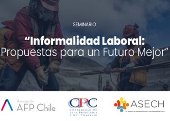 Chile: promoción de un mercado laboral más formal, buscando robustecer la seguridad social