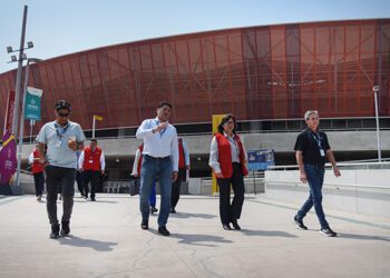 Contraloría interviene al Proyecto Especial Legado y OSCE: Auditores evaluarán denuncias públicas