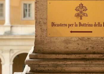 Vaticano publicará declaración sobre ideología de género. “Dignitas infinita”