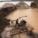 Minería ilegal de oro: más de 30 años contaminando, 181 toneladas de mercurio al año