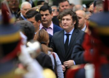 A 42 años de la Guerra de Malvinas: Javier Milei Javier Milei convocó a una “nueva era de reconciliación”
