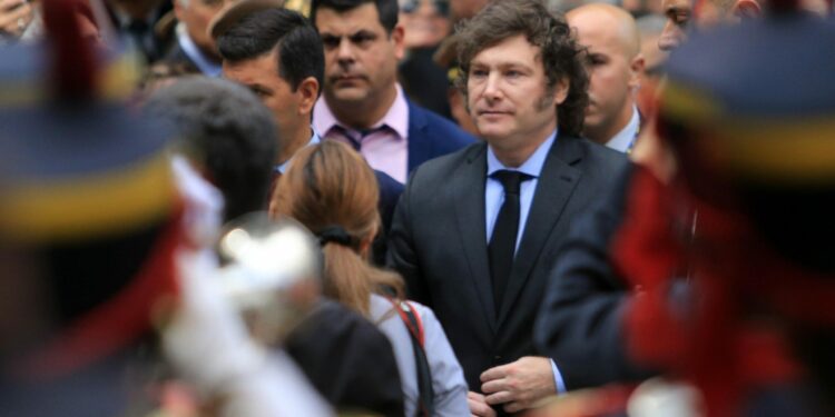 A 42 años de la Guerra de Malvinas: Javier Milei Javier Milei convocó a una “nueva era de reconciliación”