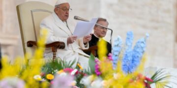 Francisco: La justicia es fundamental para una coexistencia pacífica