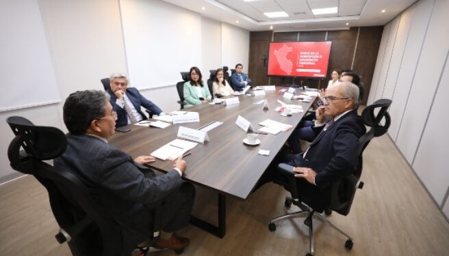 Contraloría instaló el Consejo Consultivo del Índice de Corrupción e Inconducta Funcional (INCO)