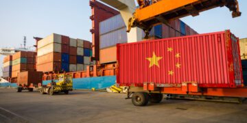Importaciones chinas incrementan el movimiento de las remesas