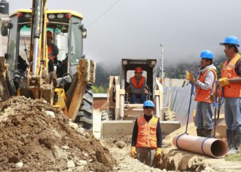 Baja ejecución en saneamiento de los Gobiernos locales