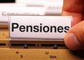 Los impuestos no producen pensiones, el ahorro sí construye pensiones