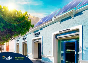 Caja Arequipa: protección de más de 500 mil hectáreas de bosques en la región Madre de Dios