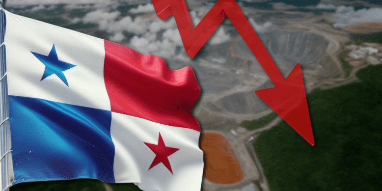 Panamá: polémico cierre de mina pasará factura al dejar un precedente difícil de olvidar