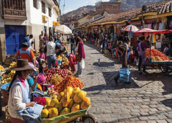 Cinco ciudades presentan tasas de empleo informal superiores al 70%