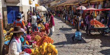 Cinco ciudades presentan tasas de empleo informal superiores al 70%