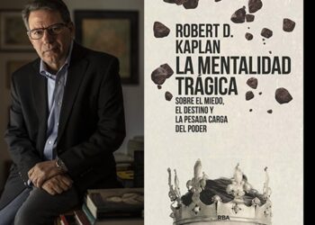 Robert D. Kaplan: “La pesada carga del poder”