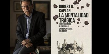 Robert D. Kaplan: “La pesada carga del poder”