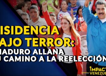 Nicolás Maduro: objetivo, silenciar a la disidencia