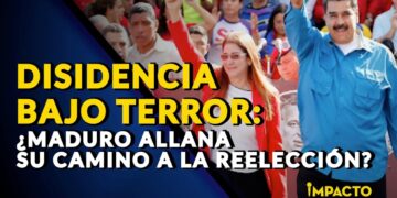 Nicolás Maduro: objetivo, silenciar a la disidencia