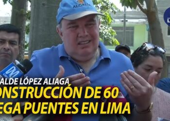 El Alcalde es el que les dice “lo justo” a los operadores comunicacionales y propagandísticos