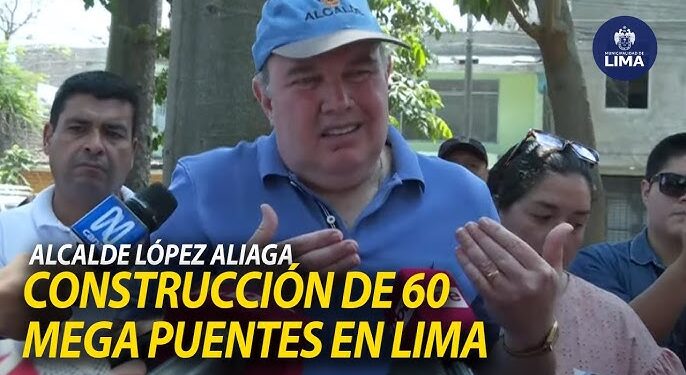 El Alcalde es el que les dice “lo justo” a los operadores comunicacionales y propagandísticos