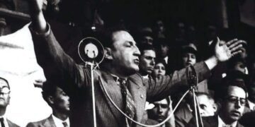 La temida vuelta del partido Aprista, el de Haya de la Torre