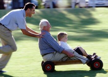 Mensaje del papa Francisco para la IV Jornada Mundial de los Abuelos y de los Mayores (28 de julio de 2024)