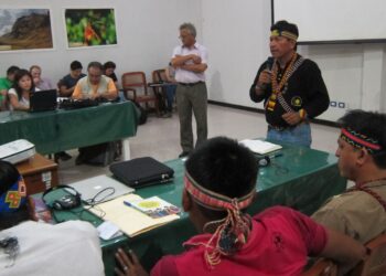 Consulta previa en el Sector Minería… a través del Viceministerio de Interculturalidad