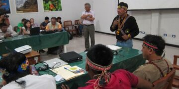 Consulta previa en el Sector Minería… a través del Viceministerio de Interculturalidad