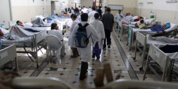 Abandonados en materia de salud: un ministerio de incompetencias