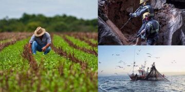 Minería, pesca, agroindustria… tenemos lo mejor del mundo, con pésimos gobiernos