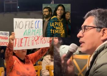 A la izquierda ya no le duran los cuentos, las intrigas ni los sediciosos