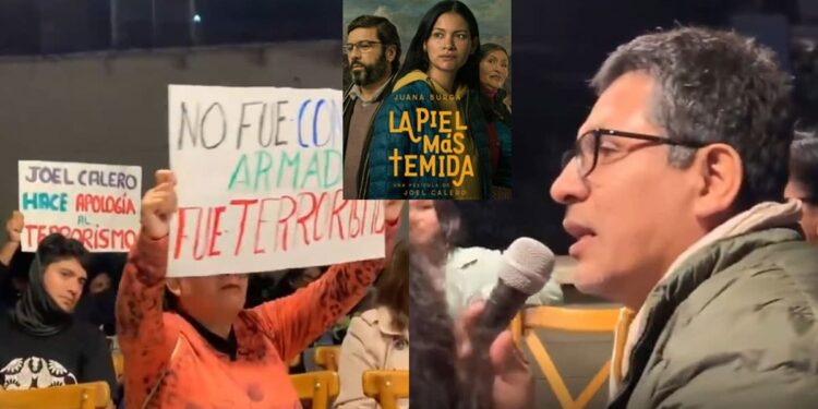 A la izquierda ya no le duran los cuentos, las intrigas ni los sediciosos