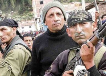 Caviar Antauro “el nuevo líder de la izquierda en descomposición”