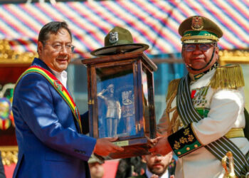 Un extraño golpe que se cocinó “a la boliviana”