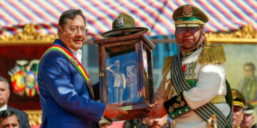 Un extraño golpe que se cocinó “a la boliviana”