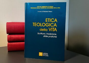 Más críticas argumentadas a libro de la Pontificia Academia para la Vida